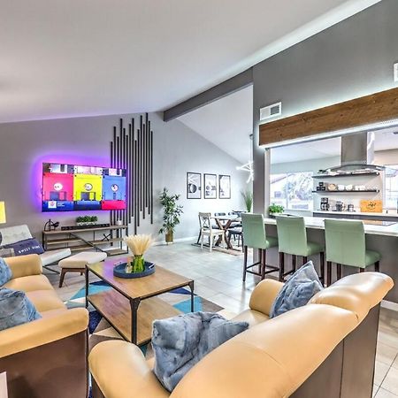 Villa Elysian à Las Vegas Extérieur photo