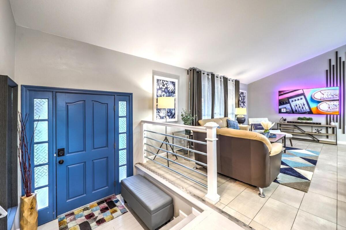 Villa Elysian à Las Vegas Extérieur photo