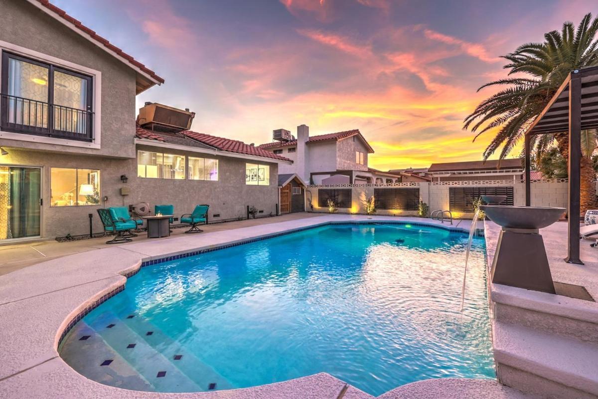 Villa Elysian à Las Vegas Extérieur photo