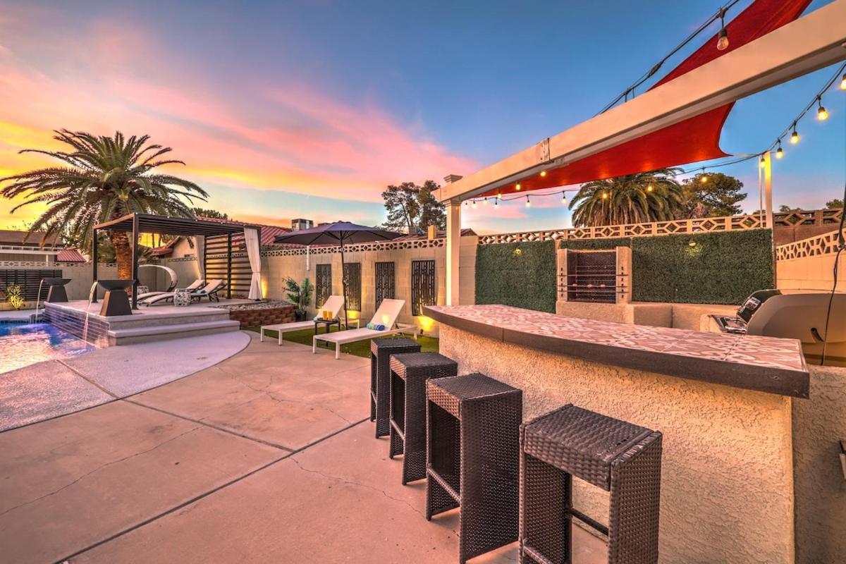 Villa Elysian à Las Vegas Extérieur photo
