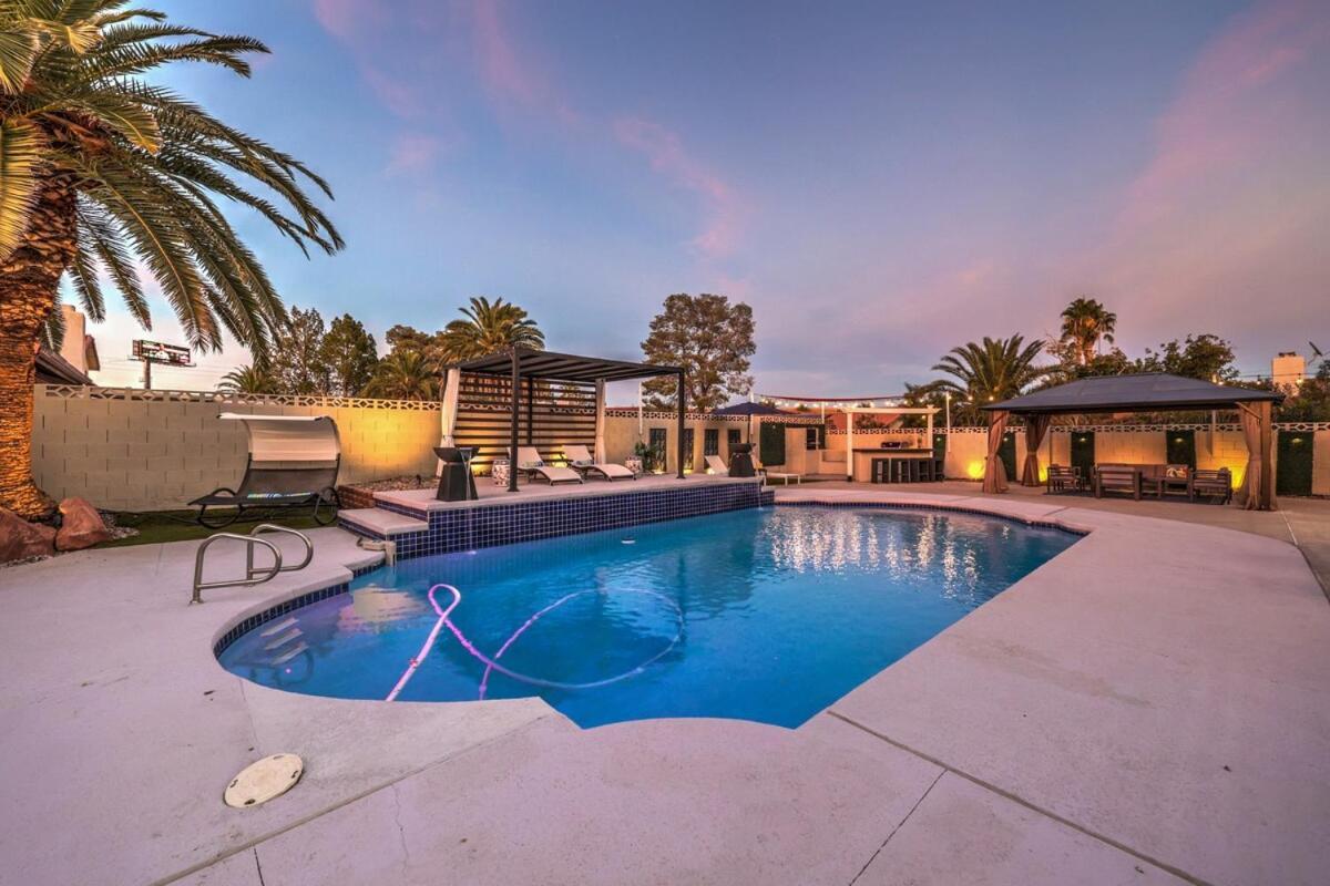 Villa Elysian à Las Vegas Extérieur photo