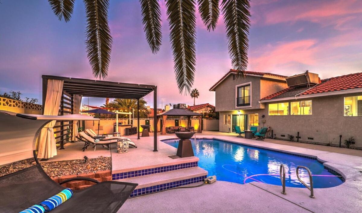 Villa Elysian à Las Vegas Extérieur photo