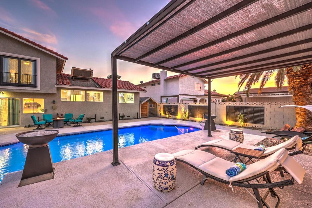 Villa Elysian à Las Vegas Extérieur photo