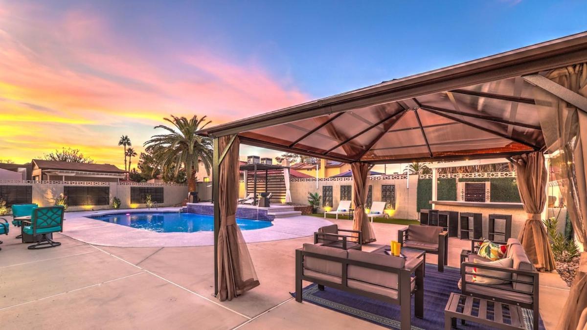 Villa Elysian à Las Vegas Extérieur photo