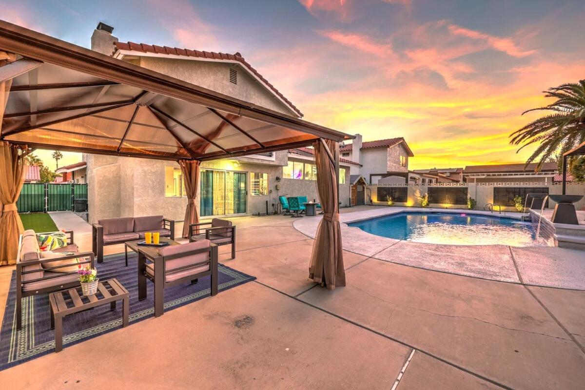 Villa Elysian à Las Vegas Extérieur photo
