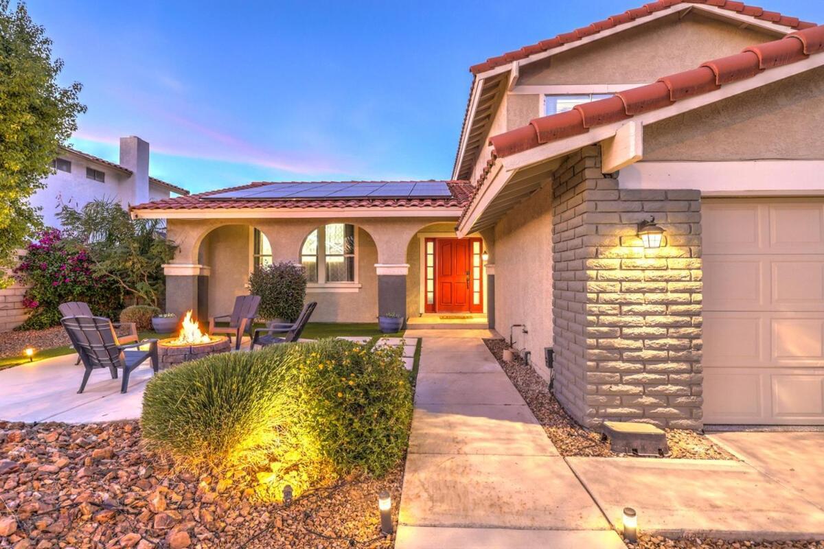 Villa Elysian à Las Vegas Extérieur photo