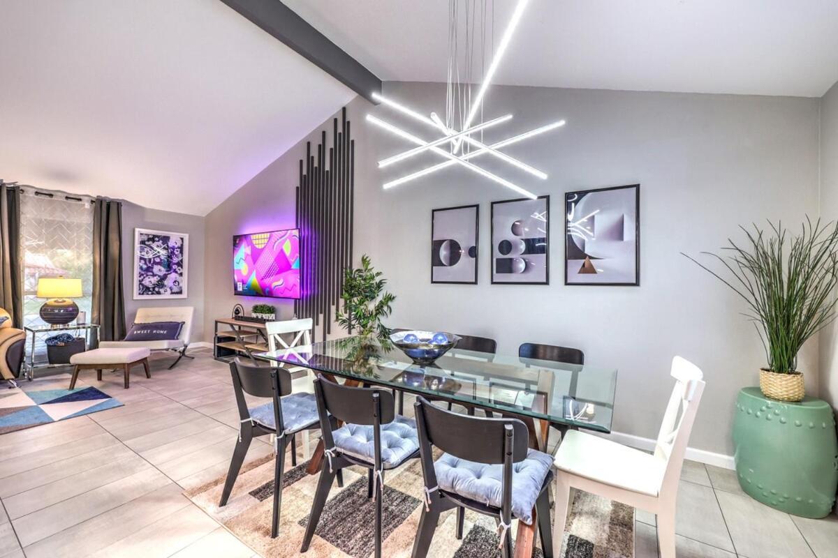 Villa Elysian à Las Vegas Extérieur photo