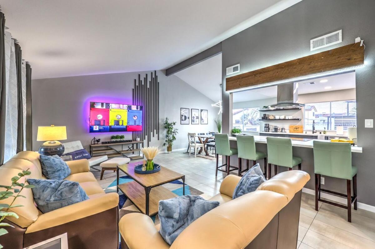 Villa Elysian à Las Vegas Extérieur photo